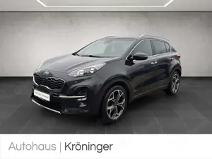 Kia Sportage GT-Line 4WD ACC Navi Rück LED