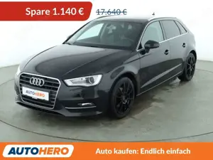 Audi A3 1.4 TFSI ACT Ambition ultra Aut.*NAVI*XENON*TEMPO*