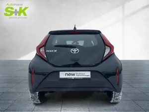 Toyota Aygo X 1.0 VVT-i Play+KAM+KLIMA+CARPLAY+GJR+TEMPOMAT+ Bild 3