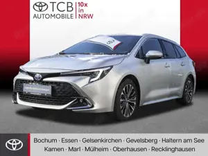 Toyota Corolla 1.8l TS Hybrid Team D KAMERA SHZ PDC