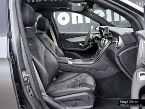 Mercedes-Benz GLC 63 AMG GLC 63 S AMG 4M 360°+MEMORY+BURM+4xSHZ+PANO+NIGH Bild 5