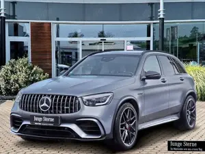 Mercedes-Benz GLC 63 AMG GLC 63 S AMG 4M 360°+MEMORY+BURM+4xSHZ+PANO+NIGH Bild 2