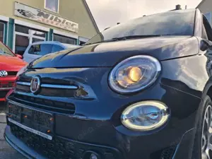 Fiat 500 0.9 8V TwinAir ROCKSTAR NAVI+PDC+DAB+PANO