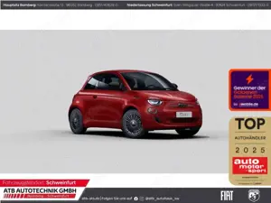 Fiat 500e 42kWh ICON + Komfortpaket Apple CarPlay Klimaautom