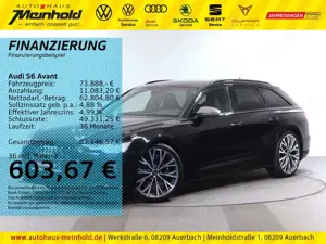 Audi S6 TDI tiptronic, AHK, Standh., BQ, 21"