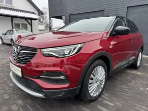 Opel Grandland X Dynamic +LED+Tempomat+Navi+RFK+
