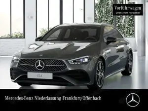 Mercedes-Benz CLA 200 AMG+NIGHT+AHK+MULTIBEAM+KAMERA+TOTW+7G