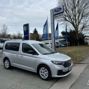 Ford Tourneo Connect Titanium Automatik