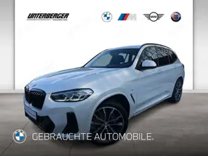 BMW X3 xDrive30d M Sportpaket-Adaptives Fahrwerk-Laserlic