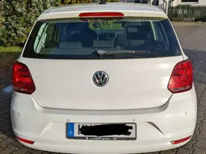 Volkswagen Polo Polo 1.4 TDI Comfortline Bild 2