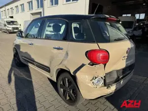Fiat 500L Pop Sta, 1.4 Benzin, Euro 6, Kamera, Panno Bild 3