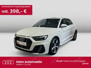 Audi A1 40 TFSI S line Virtual Carplay LED