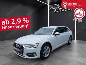 Audi A6 Avant TDI sport Matrix Navi ACC SHZ LHZ Sound