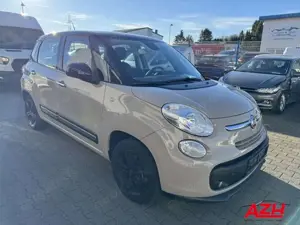 Fiat 500L Pop Sta, 1.4 Benzin, Euro 6, Kamera, Panno Bild 2