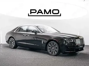 Rolls-Royce Ghost Rolls-Royce Ghost |