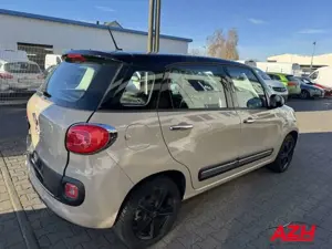 Fiat 500L Pop Sta, 1.4 Benzin, Euro 6, Kamera, Panno Bild 4