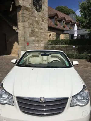 Chrysler Sebring Sebring Cabrio 2.0 CRDLimited Soft-Top