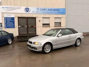 BMW 323 Ci 1 Jahr Gewährleistung TÜV NEU