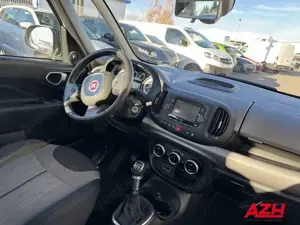 Fiat 500L Pop Sta, 1.4 Benzin, Euro 6, Kamera, Panno Bild 5