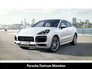 Porsche Cayenne Coupe LED-Matrix Luftfederung 20-Zoll