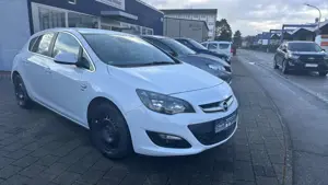 Opel Astra Astra 1.4 Turbo Edition Bild 3