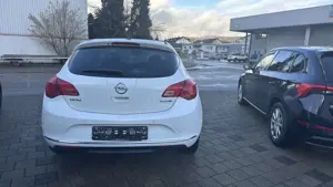 Opel Astra Astra 1.4 Turbo Edition Bild 5