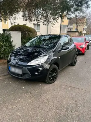 Ford Ka/Ka+ Ford Ka 1.2 (69 PS) - 2014 - TÜV neu - Scheckheft