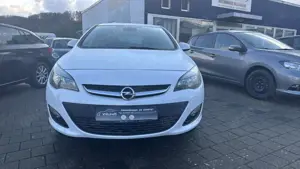 Opel Astra Astra 1.4 Turbo Edition Bild 2
