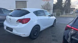 Opel Astra Astra 1.4 Turbo Edition Bild 4