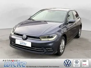 Volkswagen Polo 1.0 TSI DSG Style KLIMA APP CONNECT PDC LED