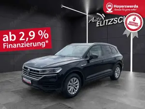 Volkswagen Touareg TDI 4M LED ACC AHK LEDER RFK Luft SHZ