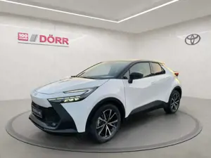 Toyota C-HR 2.0 Plug-in-Hybrid Team Deutschland*