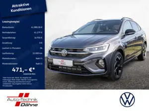 Volkswagen Taigo 1.5 TSI R-Line NAVI AHK ACC MATRIX-LED