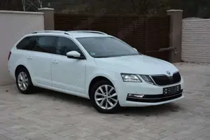 Skoda Octavia Combi 1.5 TSI ACT DSG Style