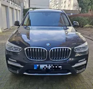 BMW X3 X3 Diesel xDrive30d Aut. Luxury Line