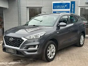 Hyundai TUCSON Style 2WD | 1.Hand | Kamera |