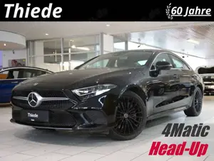 Mercedes-Benz CLS 450 4MATIC 9G-TRONIC NAVI/360°/LED/HUD/AHK
