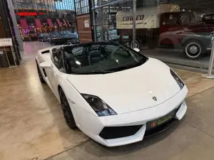 Lamborghini Gallardo LP560 Spyder Scheckheftgepflegt Lamborghini