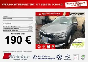 Skoda Kamiq Ambition 1.0TSI 190,-ohne Anzahlung Einparkhilfe