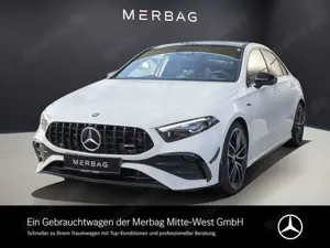 Mercedes-Benz A 35 AMG AMG A 35 4MATIC Limousine Mercedes-AMG A 35 4MATIC