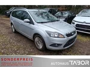 Ford Focus 1.8 Turnier Titanium Navi PDC BT GRA SHZ