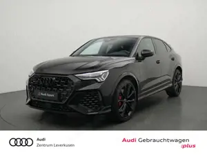 Audi RS Q3 Sportback 280KMH PANO AHK SONOS RAUTE A