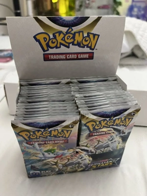 Pokémon Sammelkarten   komplette Sammlung, seltene & Holo-KartenPokémon Trading Card Game   Brillian