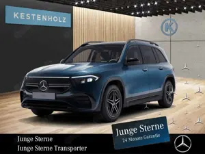 Mercedes-Benz EQB 250 EQB 250 *AMG*NIGHT*SHZ*360°KAM*PANO*FAHRASSIST