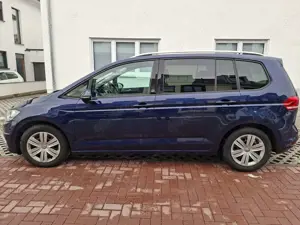Volkswagen Touran Touran Diesel 1.6 TDI SCR (BlueMotion Technology) SOUND