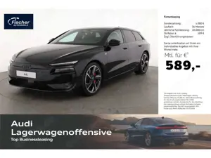 Audi A6 Avant S line LP: 100.831,- /Anhängevorrichtung/BO