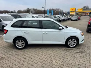 Skoda Fabia Combi Cool Plus *DAB*KLIMA*ALU*TOP* Bild 5