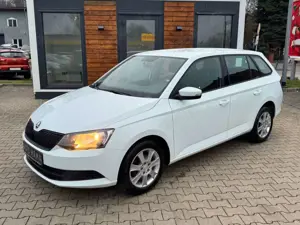 Skoda Fabia Combi Cool Plus *DAB*KLIMA*ALU*TOP* Bild 2