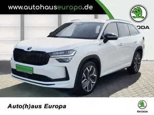 Skoda Kodiaq Sportline 2.0 TDI DSG ACC HUD StHz 360° SpurW be.W