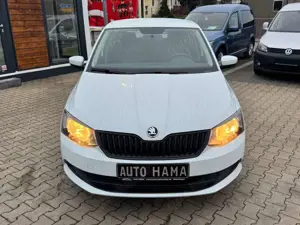 Skoda Fabia Combi Cool Plus *DAB*KLIMA*ALU*TOP* Bild 3